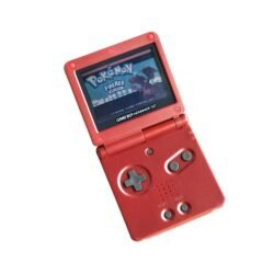 Nintendo Game Boy Advance SP [refurbished]