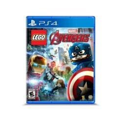 PS4 Lego Marvel Avengers