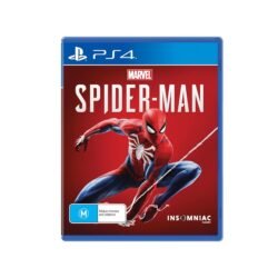 PS4 Marvel's Spider-Man