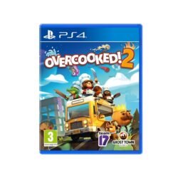 PS4 Overcooked! 2