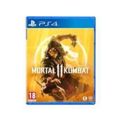 PS4 Mortal Kombat 11
