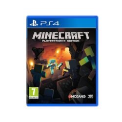 PS4 Minecraft Edition
