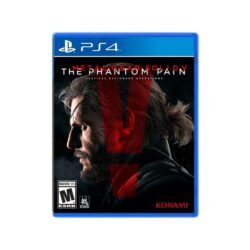 PS4 Metal Gear Solid V: The Phantom Pain