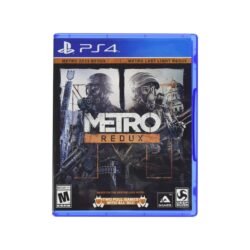 PS4 Metro Redux: 2033 & Last Light