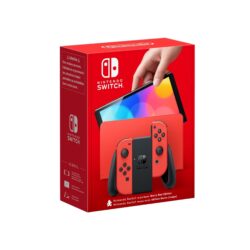 Nintendo Switch OLED Mario Red Edition [refurbished]