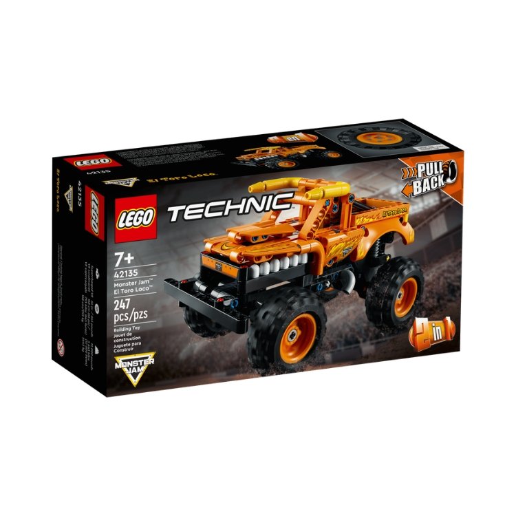 Buy Lego Technic Monster Jam Truck Sri Lanka Arcane Teq Game Shop Colombo