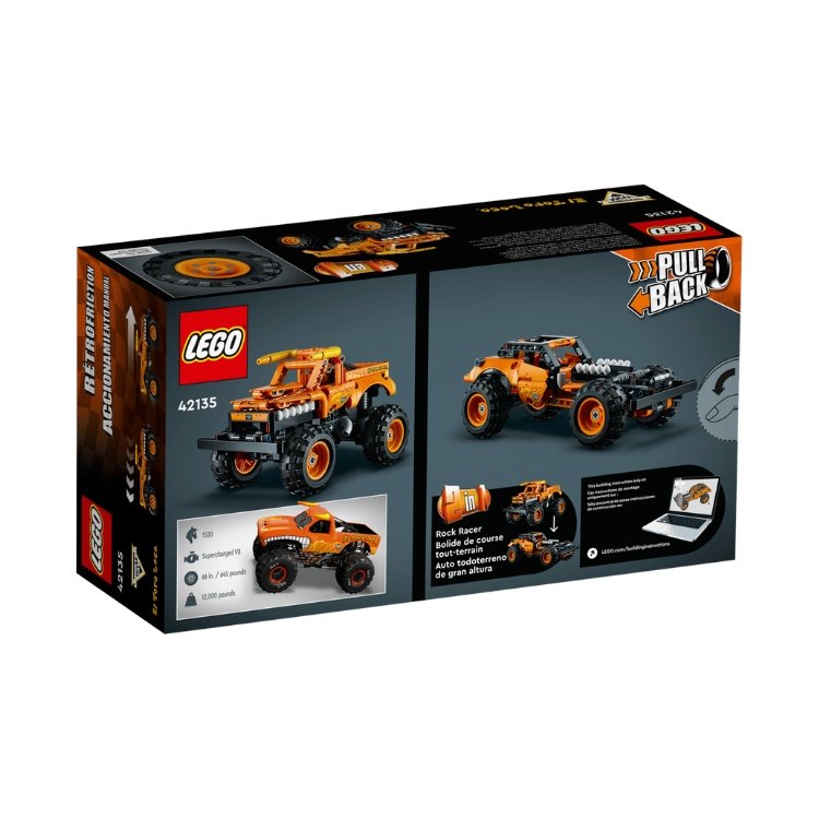 Buy Lego Technic Monster Jam Truck Sri Lanka Arcane Teq Game Shop Colombo