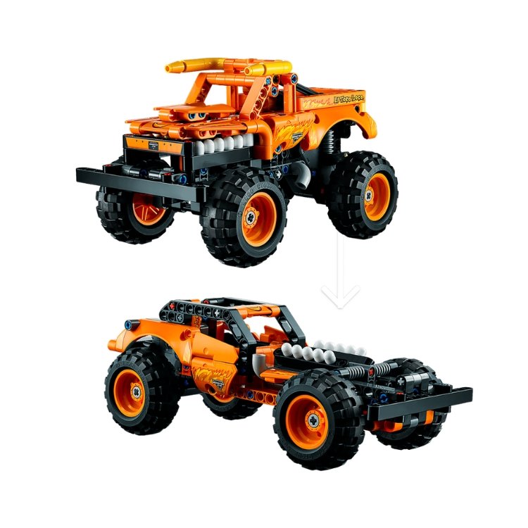 Buy Lego Technic Monster Jam Truck Sri Lanka Arcane Teq Game Shop Colombo