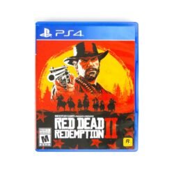 PS4 Red Dead Redemption 2