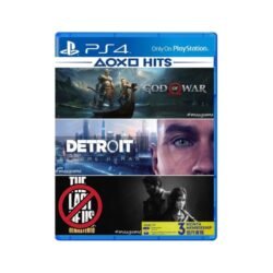 PS4 God of War + Detroit Become Human