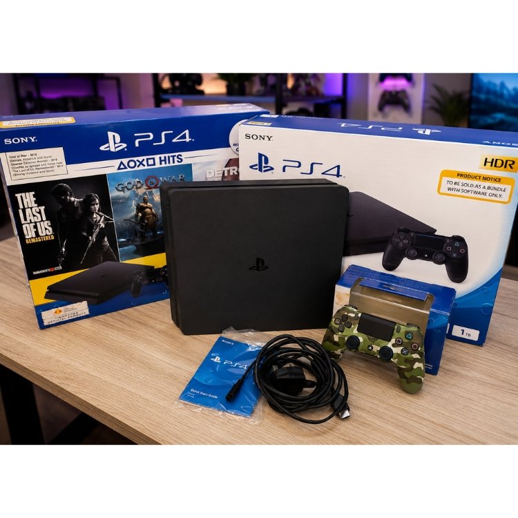 Buy PlayStation 4 PS4 Slim in Sri Lanka