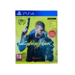 Cyberpunk 2077 PS4 Game