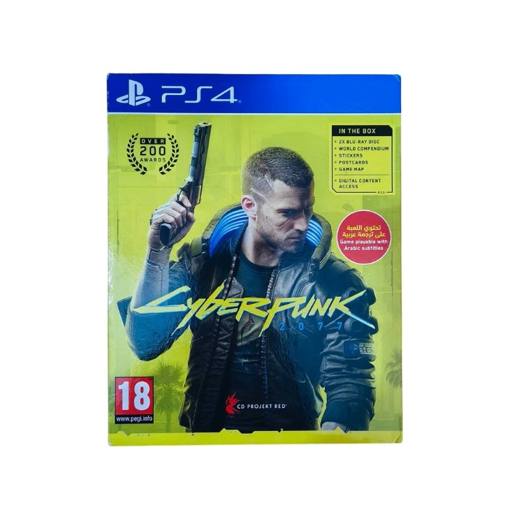 Cyberpunk 2077 Buy Sri Lanka PS4 Game