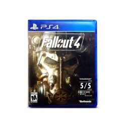 Fallout 4 PS4 Game