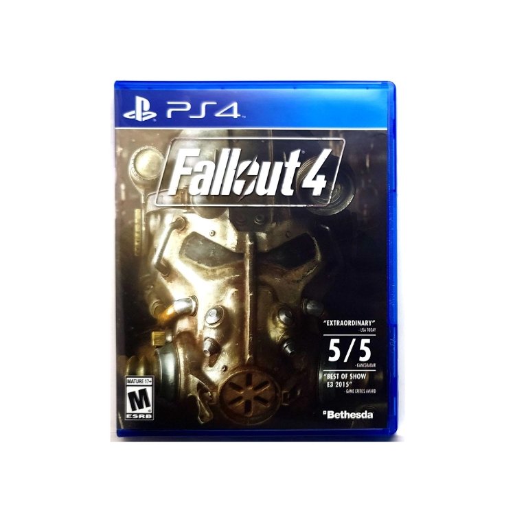 Fallout 4 PS4 Game